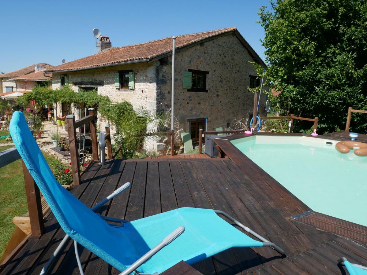 Chez Daisy Vila Montbron Exterior foto