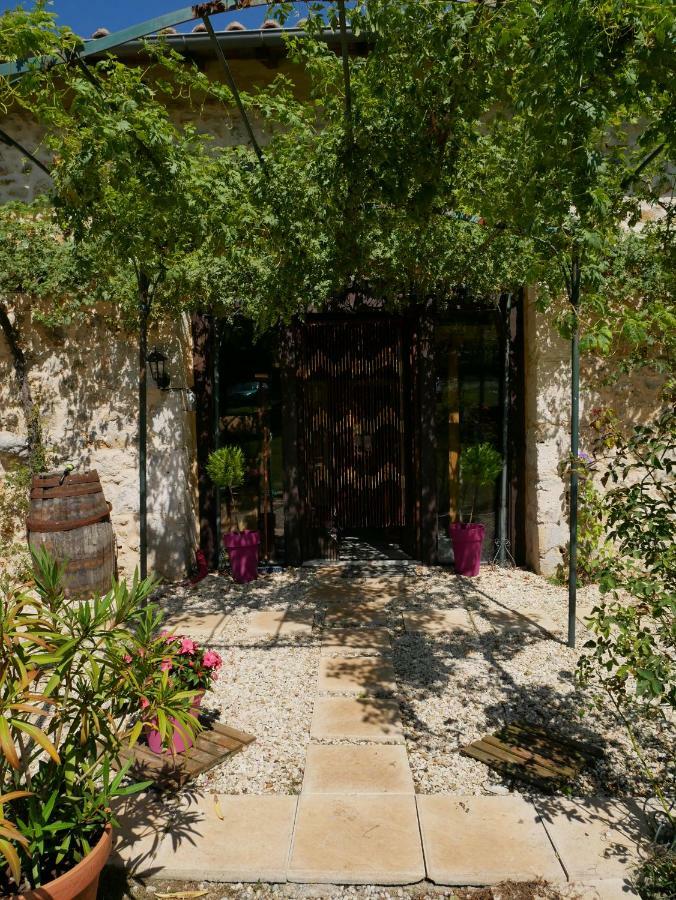 Chez Daisy Vila Montbron Exterior foto