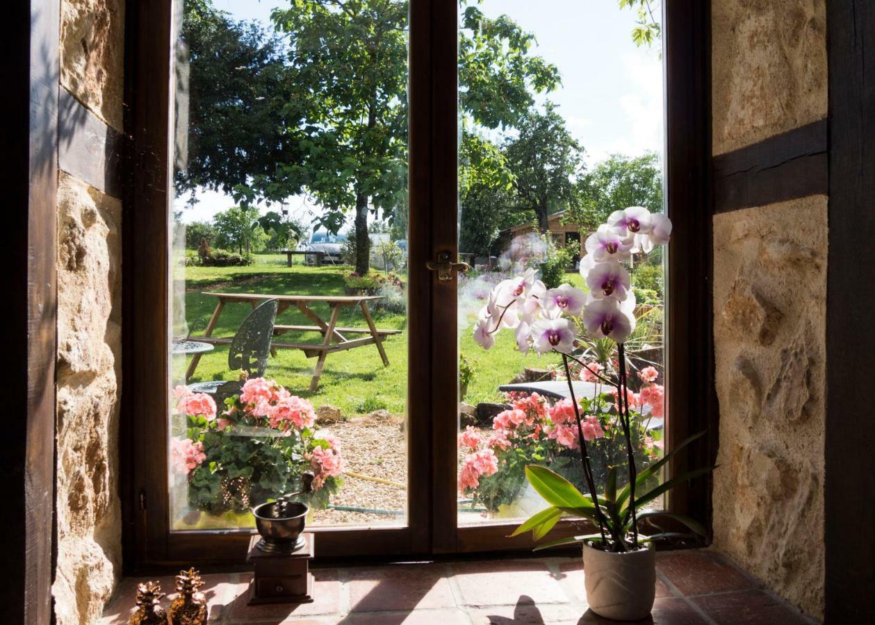 Chez Daisy Vila Montbron Exterior foto