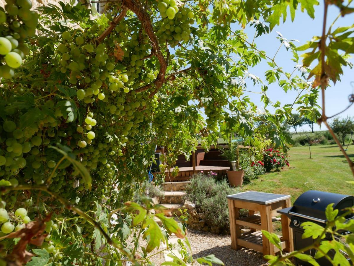 Chez Daisy Vila Montbron Exterior foto