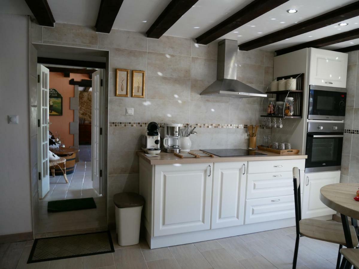 Chez Daisy Vila Montbron Exterior foto