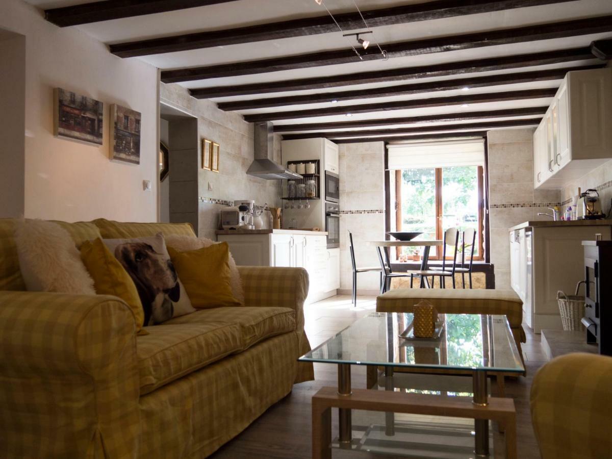 Chez Daisy Vila Montbron Exterior foto